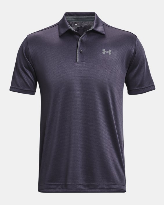 Men's UA Tech™ Polo in Gray image number 4
